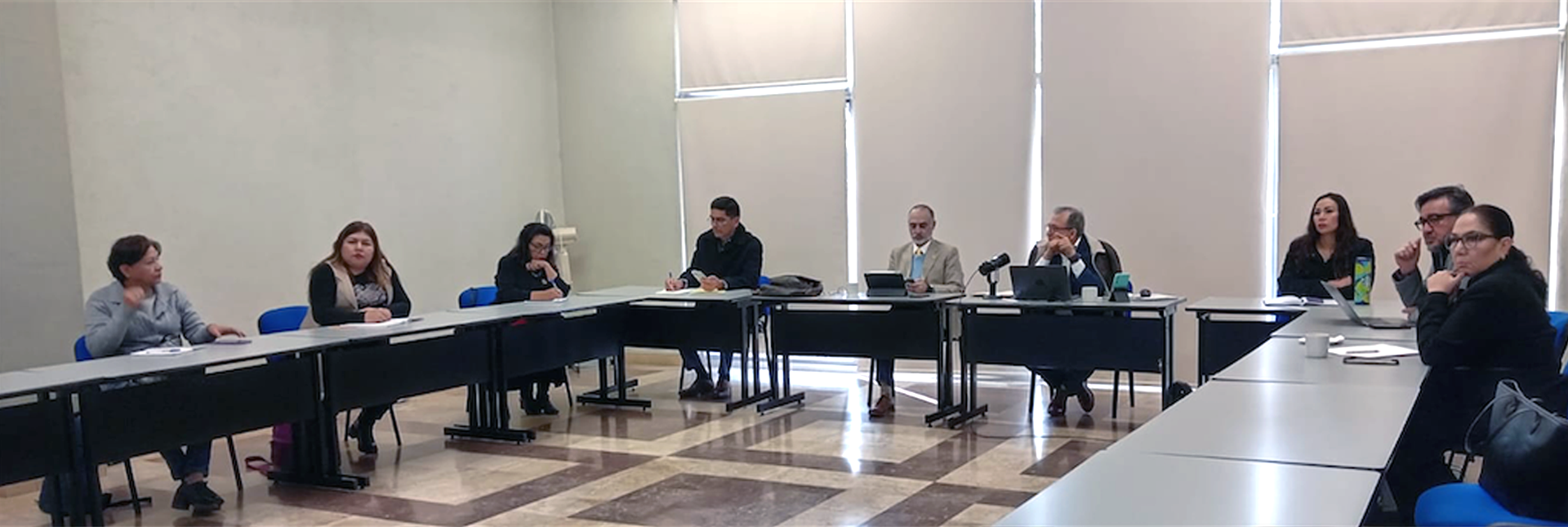 Reunión Informativa de Afiliación a la ANUIES